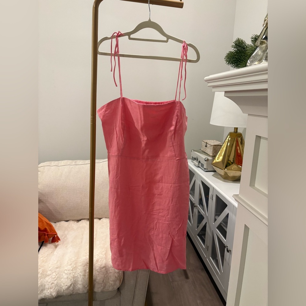 NWT • Fit and Flare Tie Strap Mini with Pockets • Size XXL - Picture 2 of 10